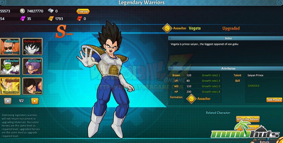 Download dragonball z games for mac