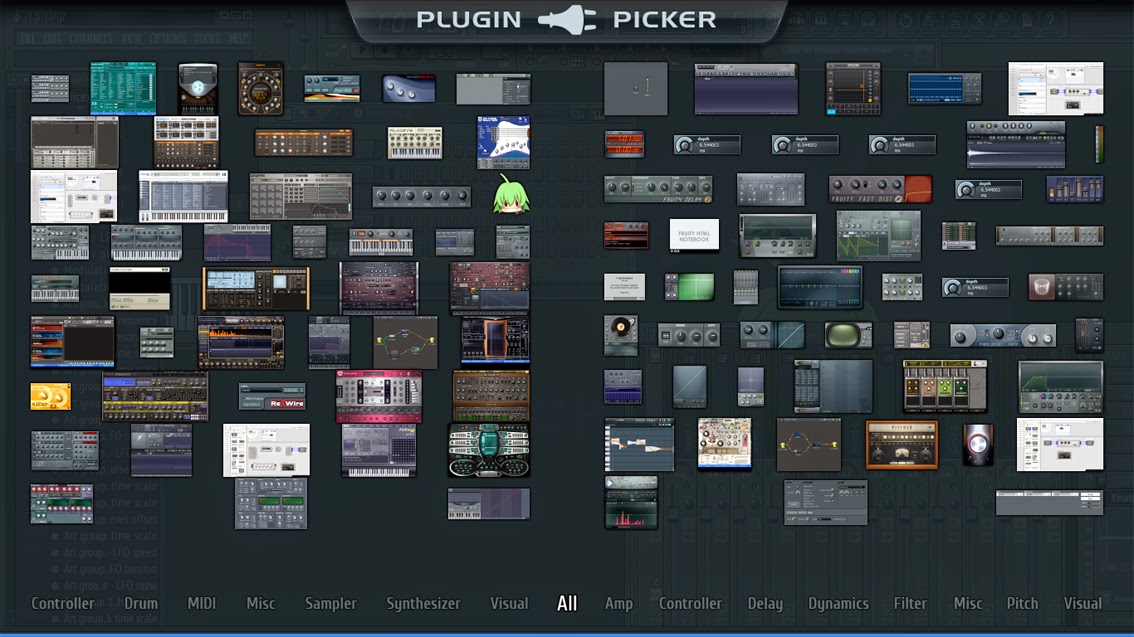 plugins for fl studio